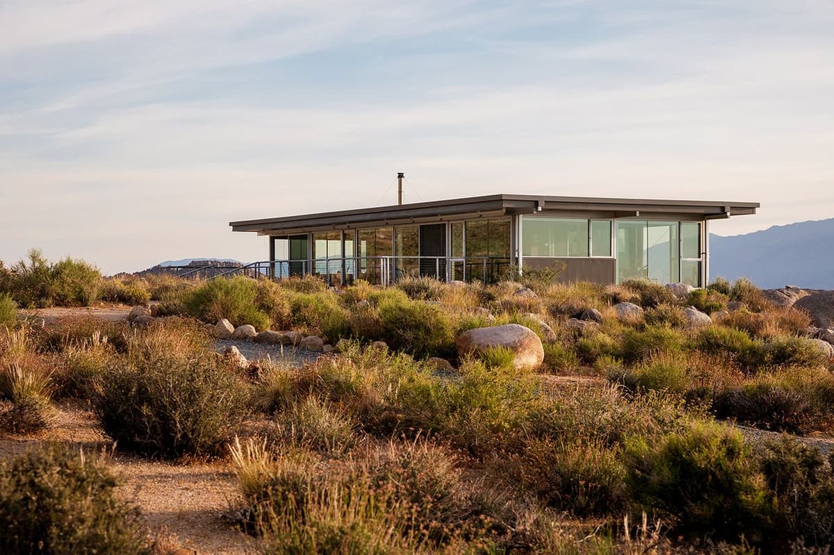 Take in the Wild American West From This Linda Taalman House, Now on the Market