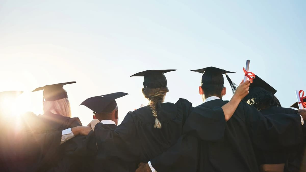 Adulting Is Hard, But These 5 Steps Can Set New College Grads on a Path to a Rich Life