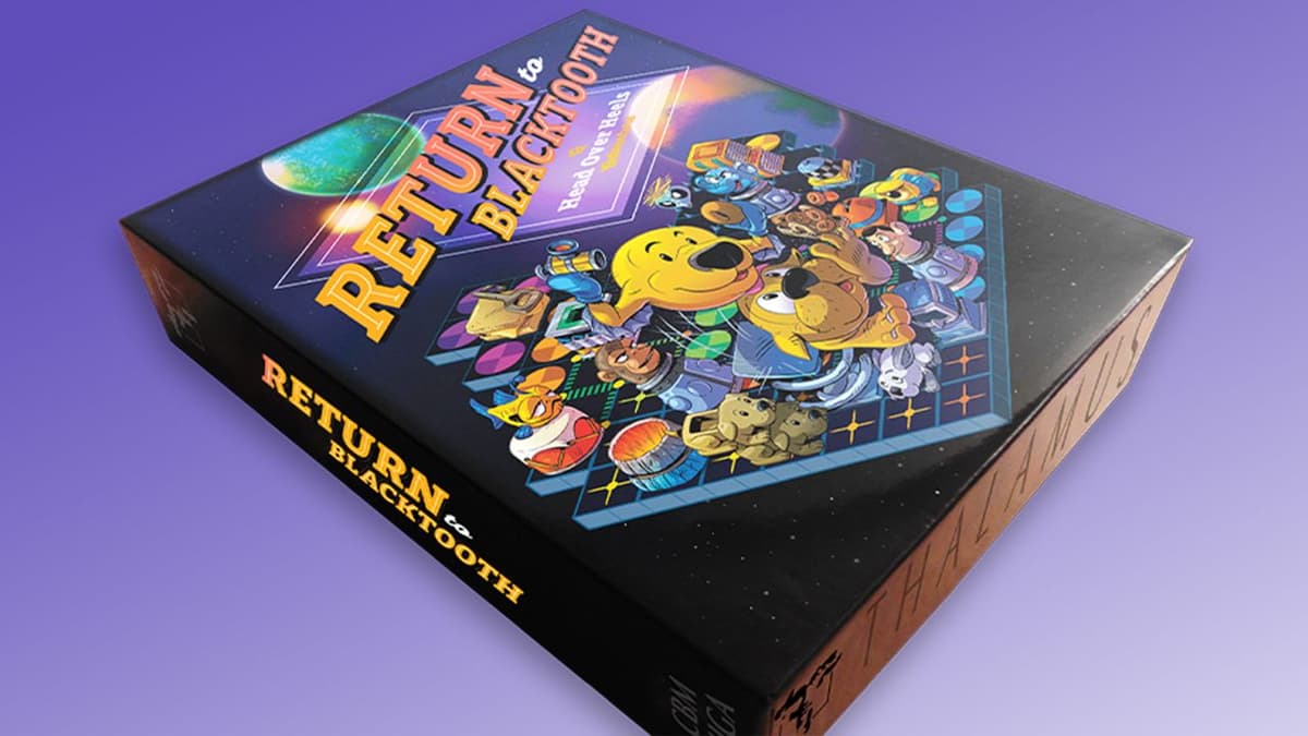Veteran Programmer Finishes Retro Game Sequel and Publishes It After 37 Years — Colin Porch Started Head Over Heels Home...