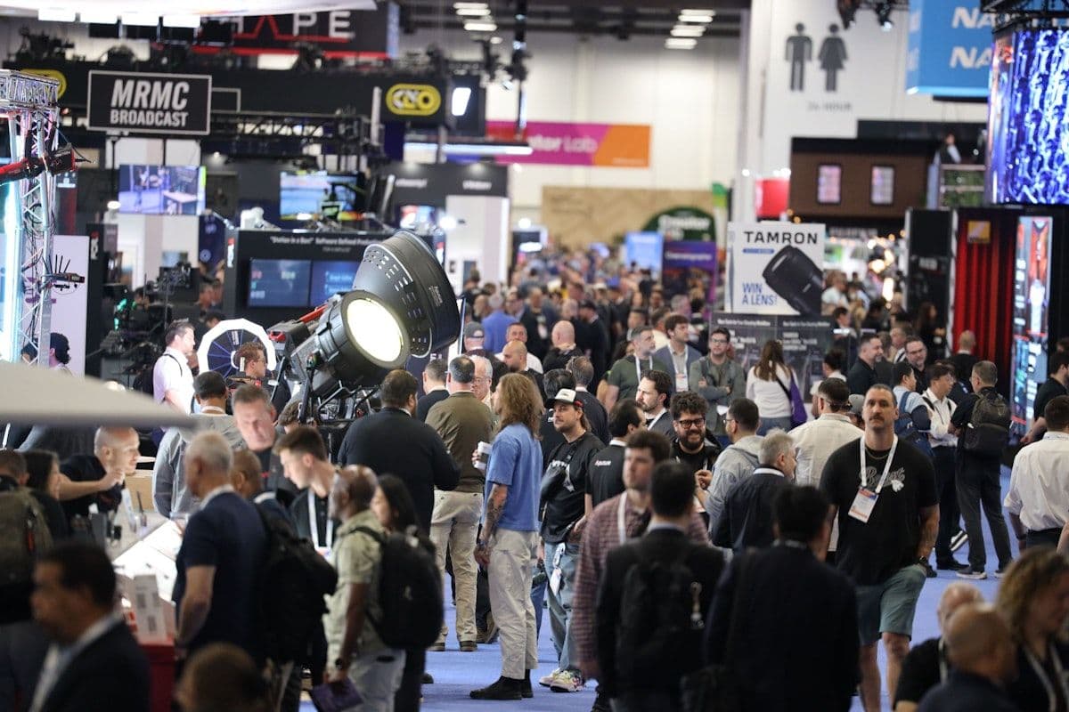 The NAB Show Gets in Your Bloodstream
