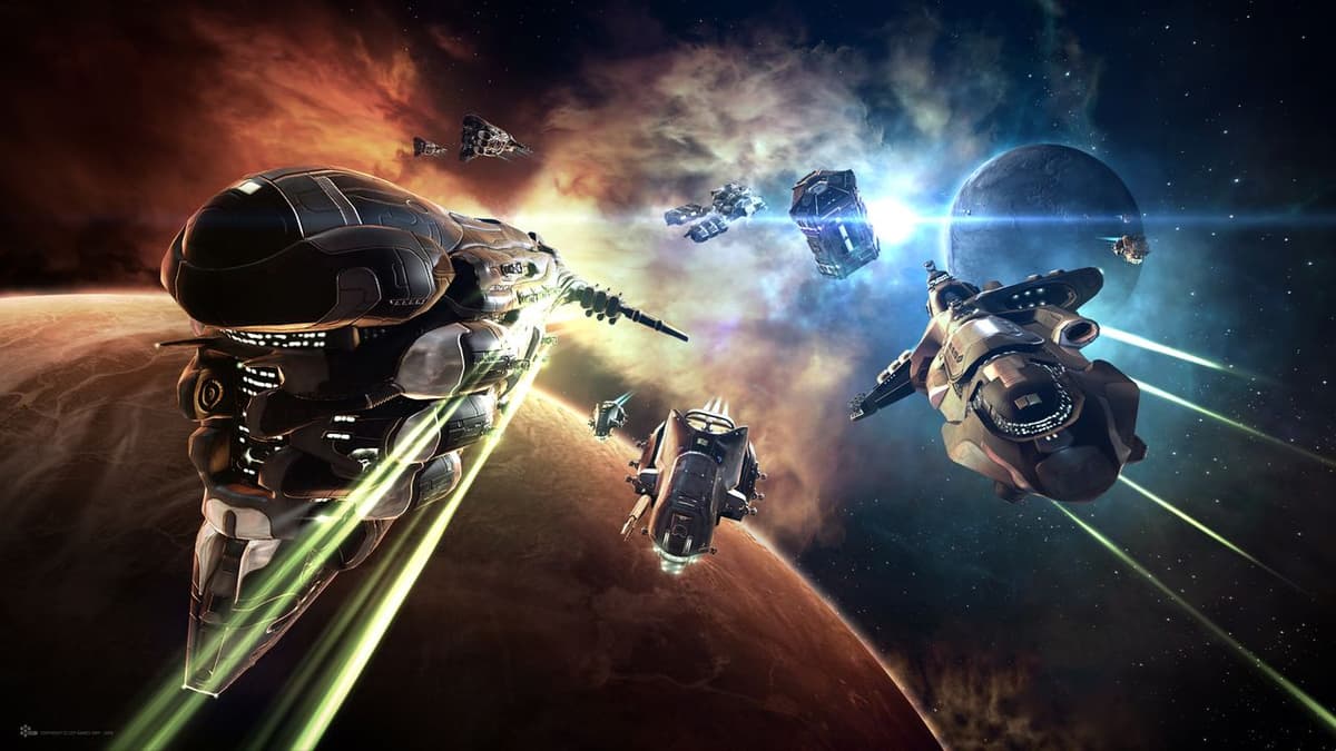 After 23 Years, CCP Is About to Do the Unthinkable: Add a Non-PvP Zone to EVE Online