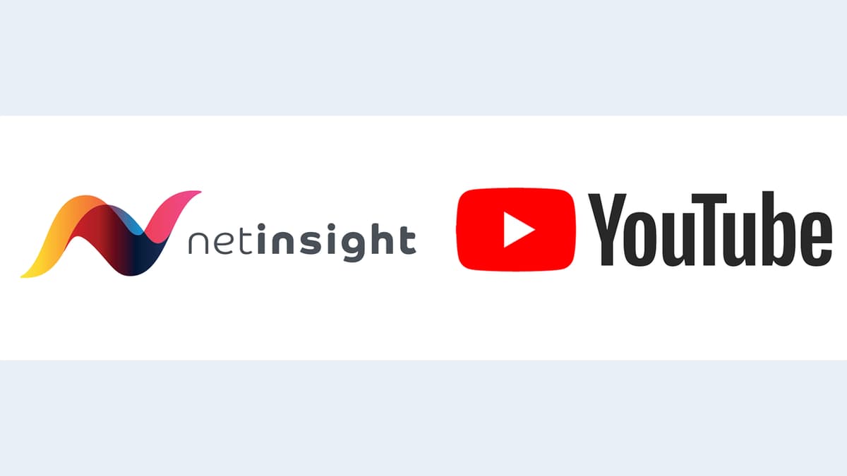 Net Insight Nimbra Edge, Nimbra 400 Receive YouTube Live Encoder Verification
