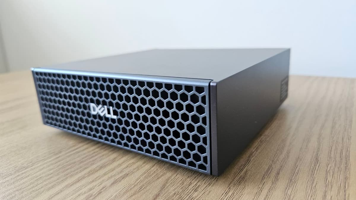 The Dell Pro Max with GB10 Is the Most Sophisticated Mini AI Workstation You Can Get – but Also the...