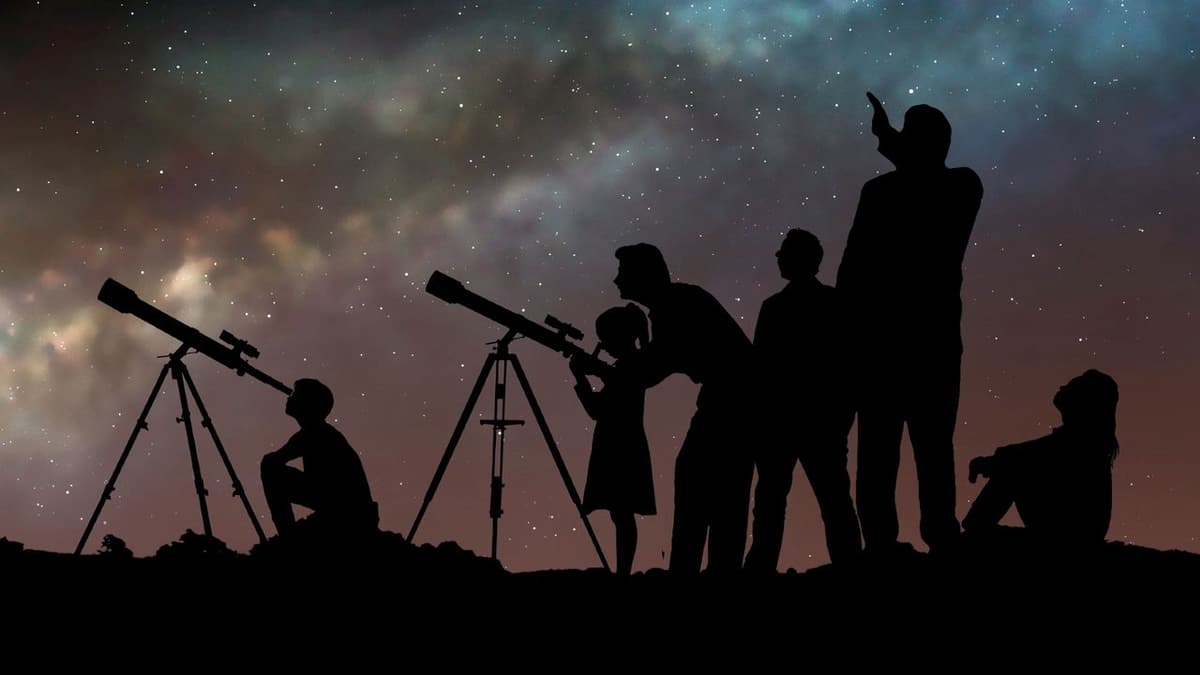 Rural Areas Have Darker Skies but Fewer Resources for Students Interested in Astronomy – Telescopes in Schools Can Help