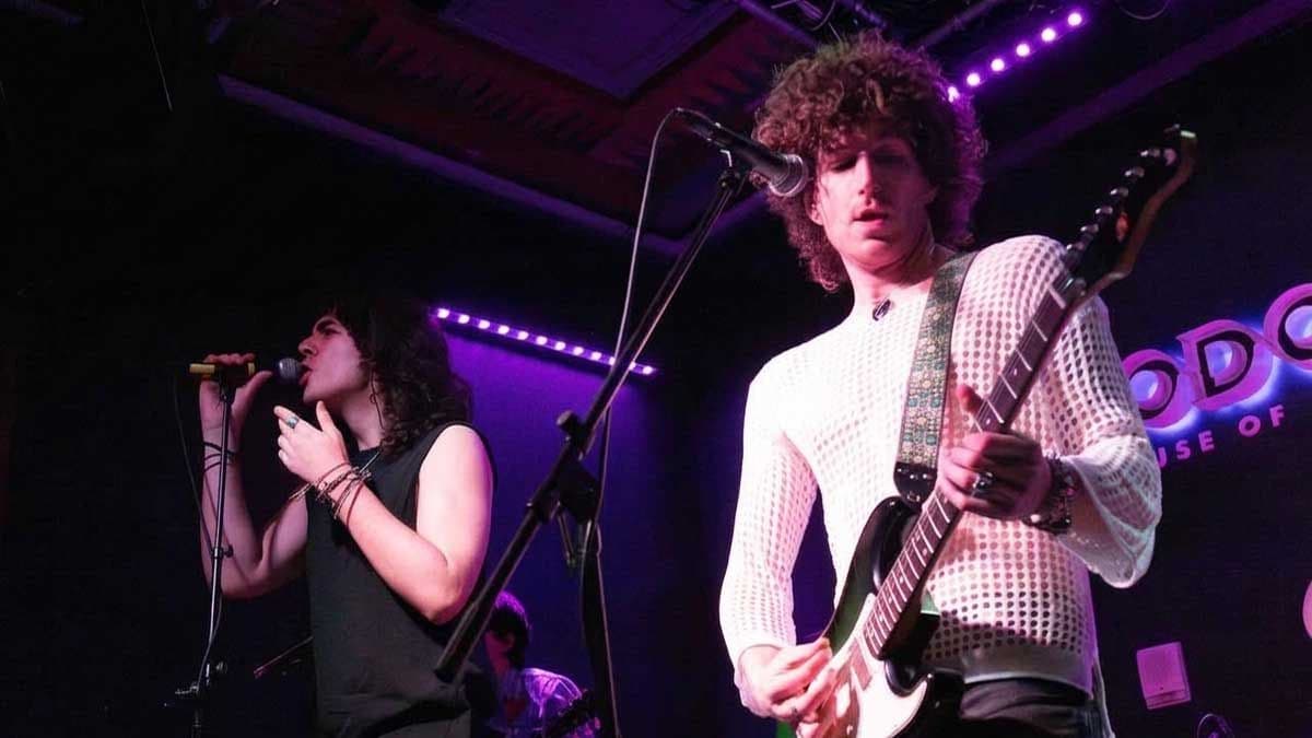 "This Is Not a Band Hiding Behind Legacy; It Is One Already Doing Enough to Stand without It." Everything that...