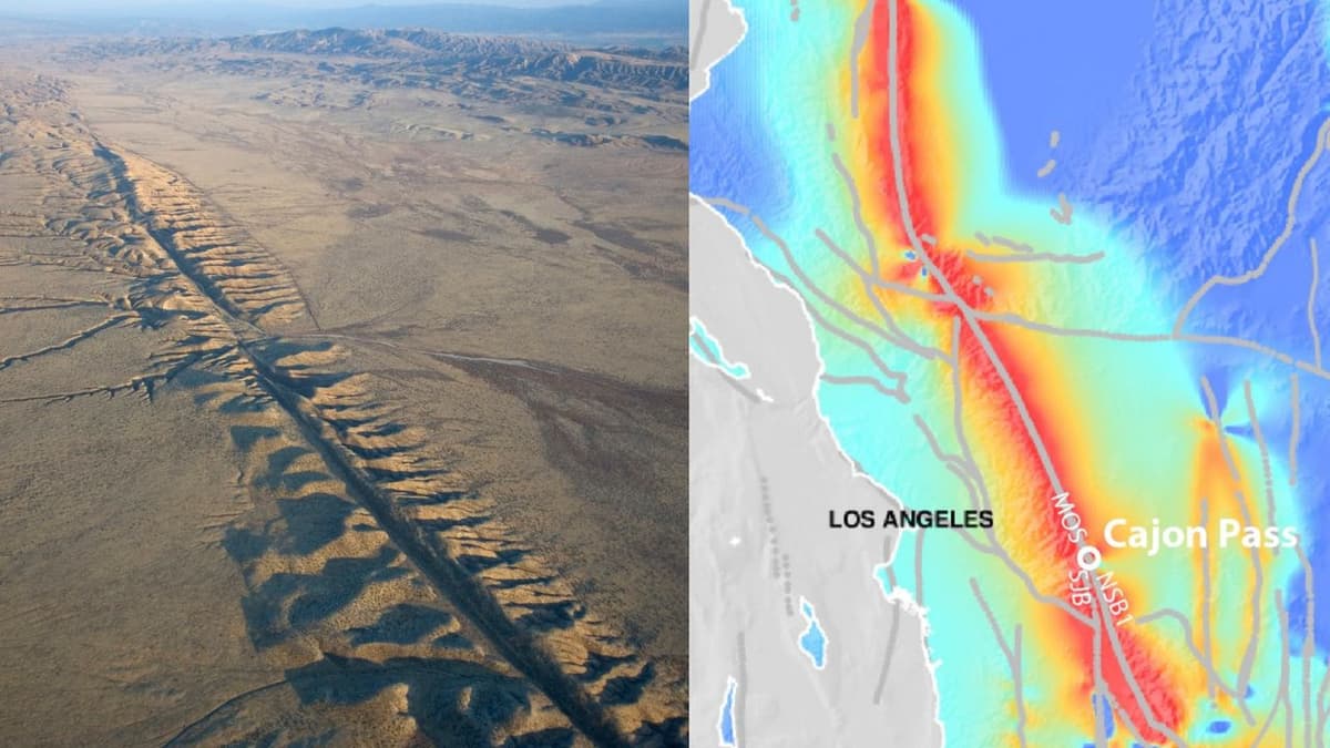 'The System Is Critically Stressed': San Andreas and San Jacinto Faults Scarily Close to Major Earthquake, Study Finds