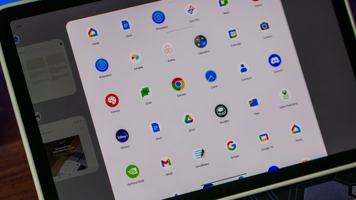 Android Tablets Have a Problem: Chrome's Not Working, but Google's Racing to Fix It