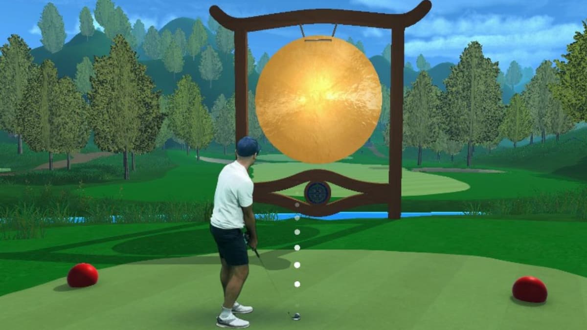 This Week's Most Compelling Steam Demo Is a Torment Engine Disguised as Golf