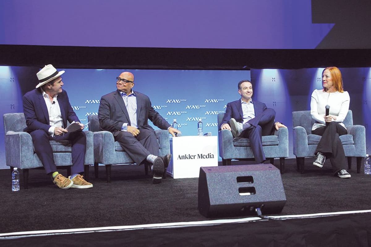 MS NOW Uses Community to Build Up Its Brand