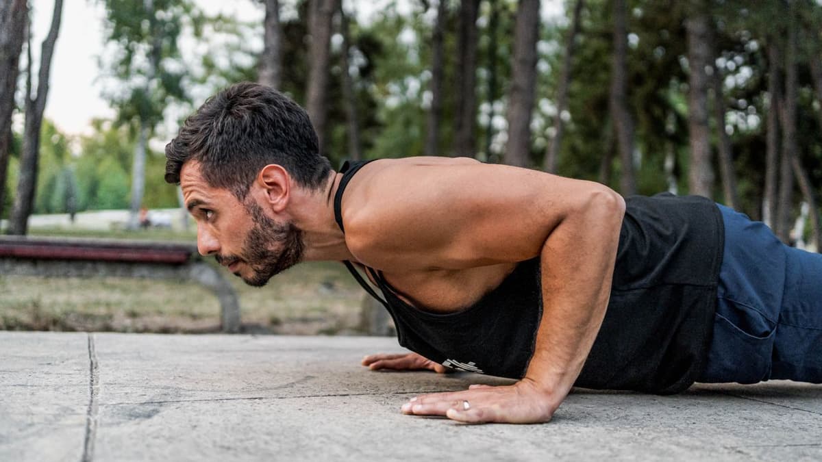 A Strength Coach Says Every Man over 50 Should Be Able to Do These Six Moves
