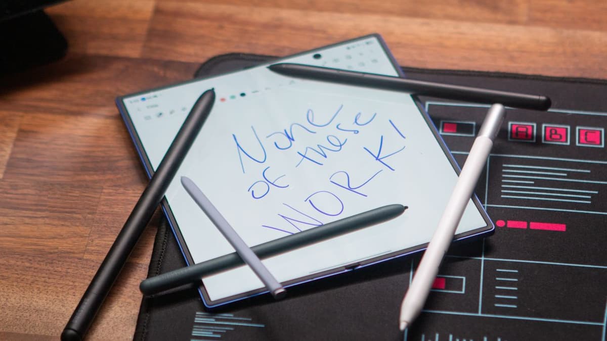 Will the Samsung Galaxy Z Fold 8 Support the S Pen?