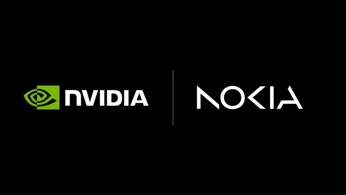 Nvidia to Invest $1 Billion in Nokia to Accelerate AI‑RAN and 6G Development