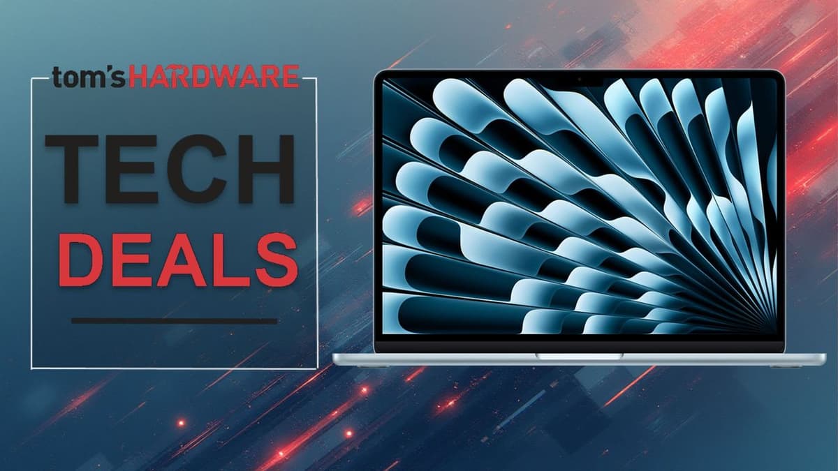 M4 MacBook Air with 24GB of RAM Plunges to Lowest-Ever Price Following M5 Announcement — $300 Off Is a Steal on Apple's Highest-Spec RAM Configuration