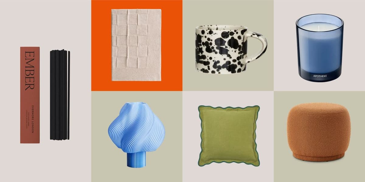 I Style Homes Around How They Feel — These Are the 24 'Sensory' Products I Always Come Back To