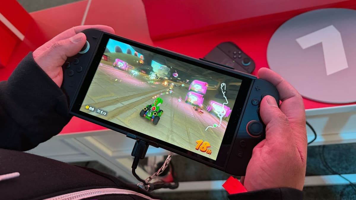 Nintendo Switch 2 Users Buying Fewer Games because of AI Storage Crisis, Report Claims — Game Demand Under Threat as...