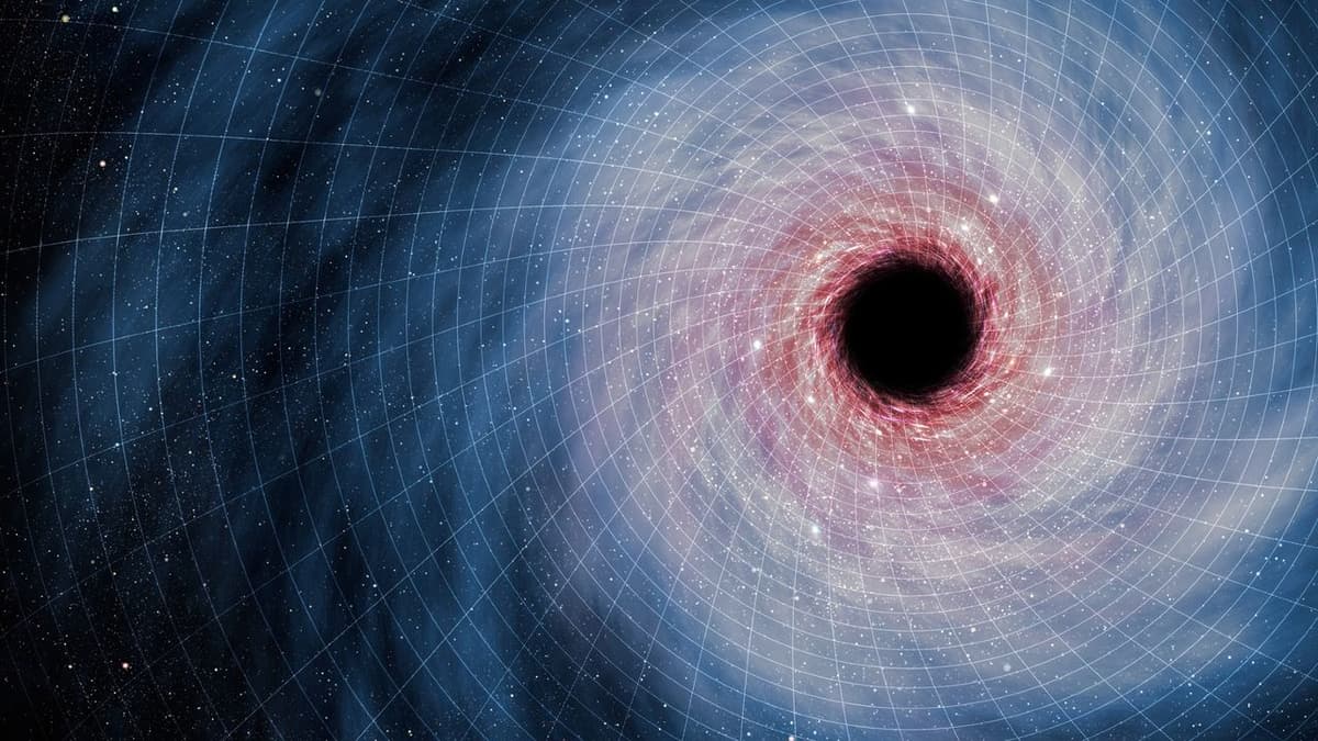 Stephen Hawking's Black Hole Information Paradox Could Be Solved — if the Universe Has 7 Dimensions