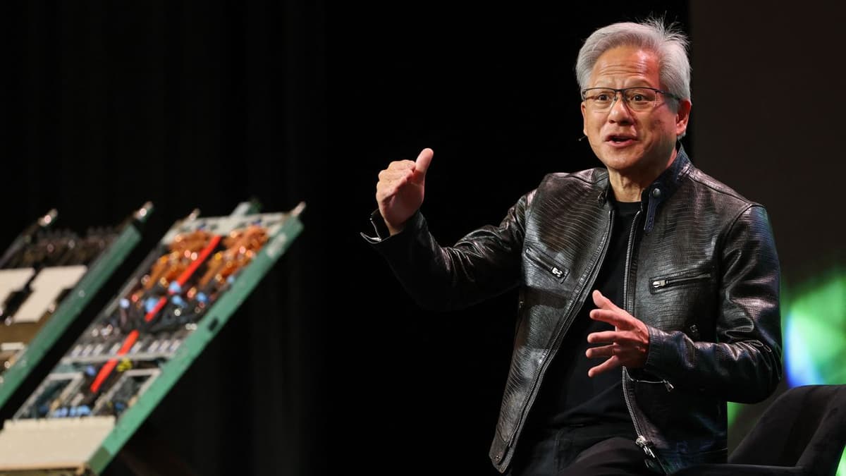 Nvidia Preps to Sell Its Vera CPUs Into China as Its GPU Sales Stay Frozen — Customers Encouraged to Place...