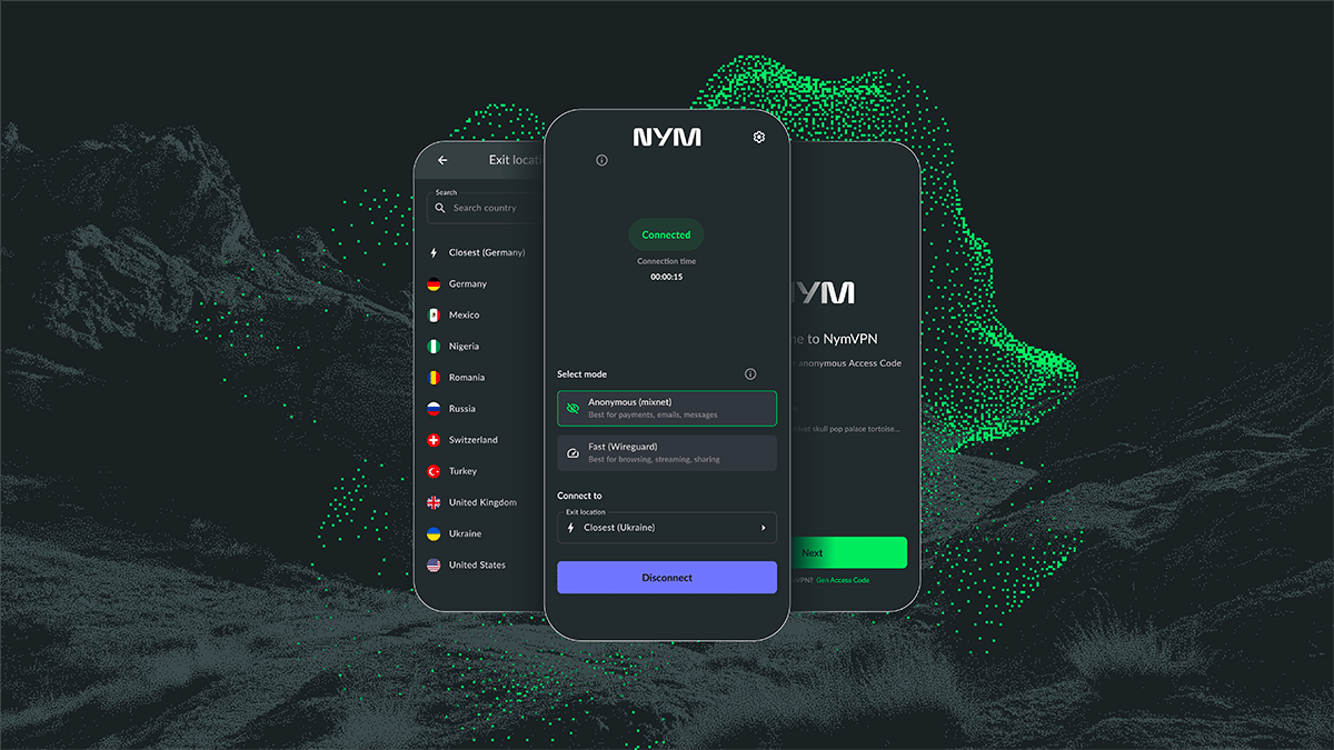 NymVPN Boosts Its Censorship-Unlocking Power with New Features