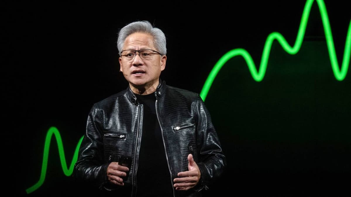 'People Talk About AI Reducing Jobs, Complete Nonsense': Nvidia's Jensen Huang Criticises Economic Doomerism on GTC Stage