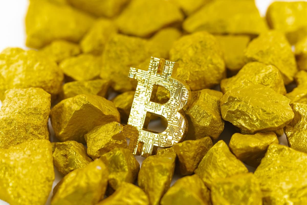 ‘Why You Should Mix Bitcoin and Gold’