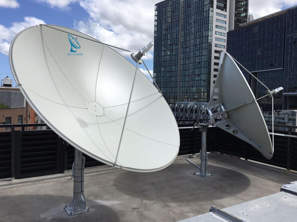 NAB Urges FCC to Tamp Down Reallocation Plans for Upper C-Band