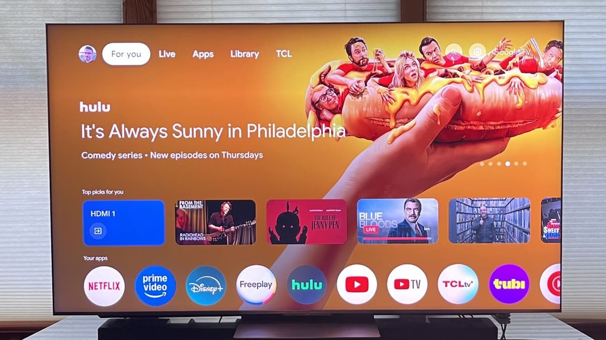 We All Hate Ads on Today's Smart TVs, but a Report Says They're a Big Part of Why TV Prices...