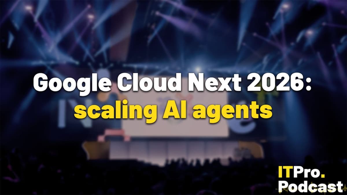 Google Cloud Next 2026: Scaling AI Agents