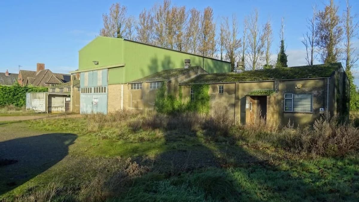 Former Workshop Site in Marham Gains Consent for Four Self-Build Homes