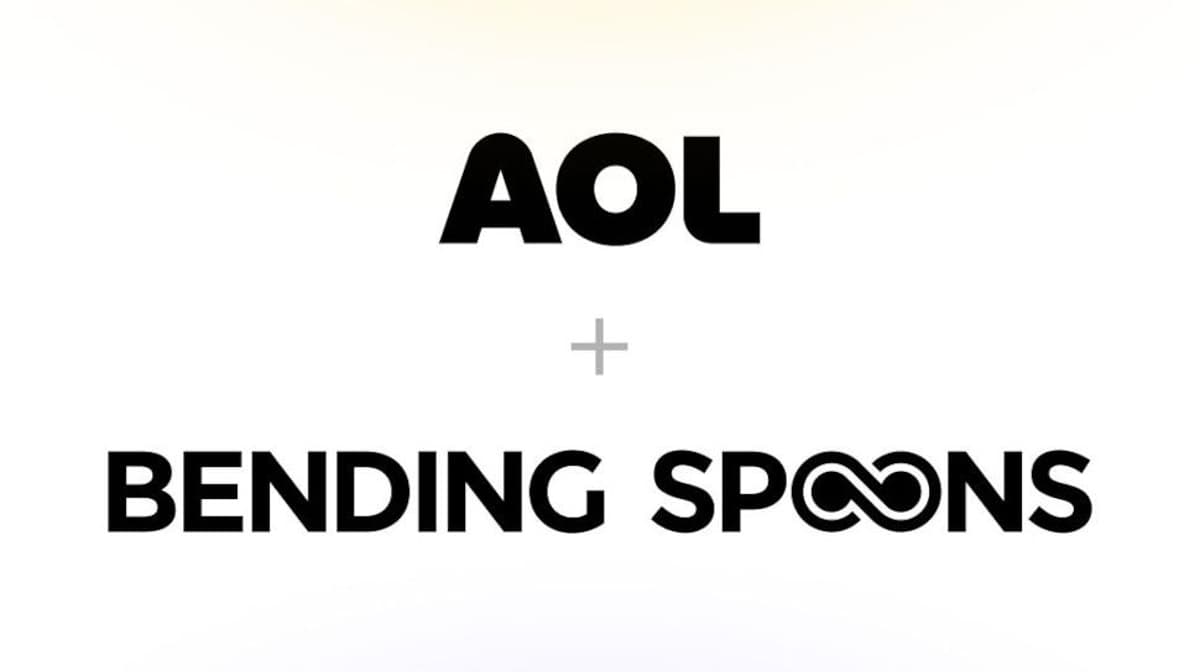 Bending Spoons to Acquire AOL for $1.5 Billion