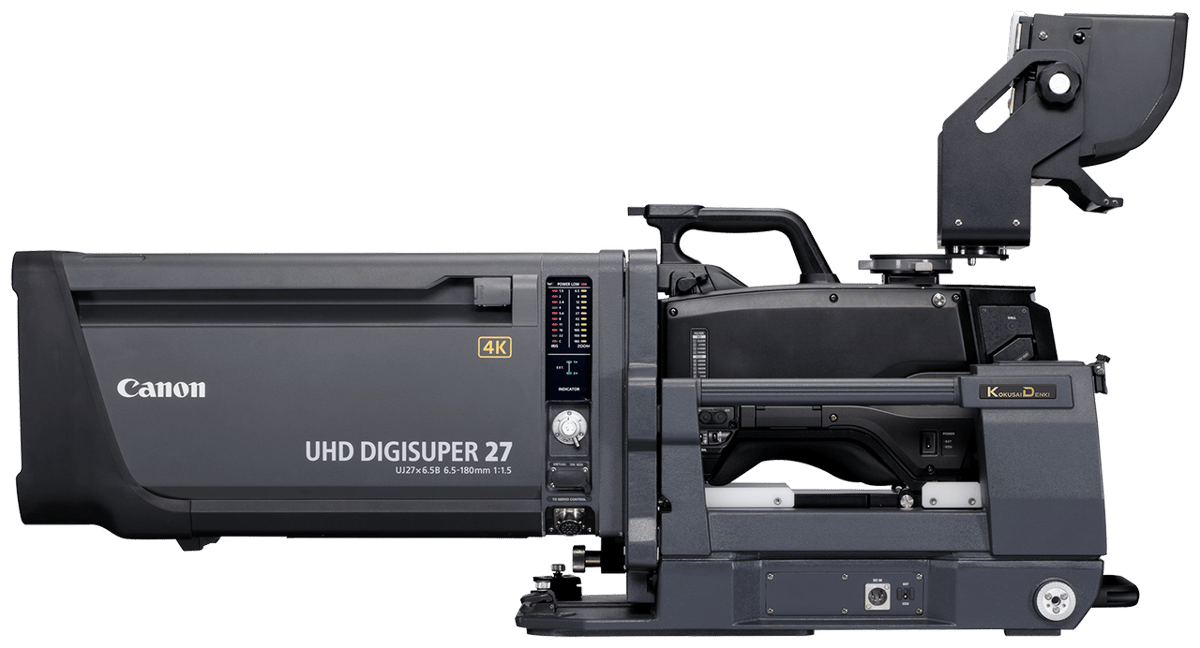 NAB Show: Kokusai Denki To Feature New, Affordable 4K Broadcast Camera