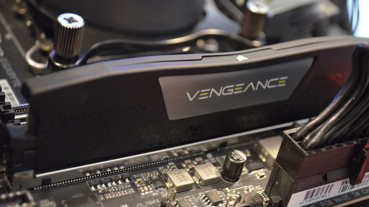 Corsair DDR5 Stick Spotted Using Chinese Memory Chips — Here's Why that Could Mean the RAM Crisis Ends Sooner than...