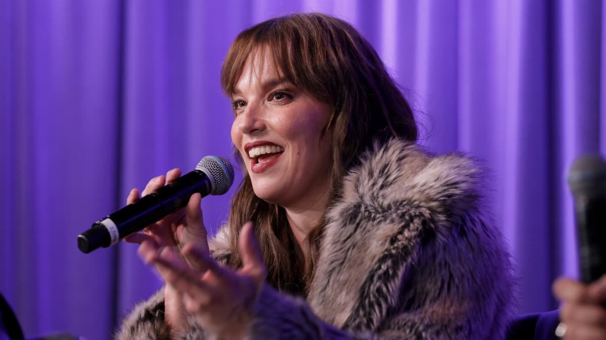 "I Got Called Into the Principal’s Office because Our Songs Didn’t Say ‘Jesus’ Enough." Halestorm’s Lzzy Hale Opens up About...
