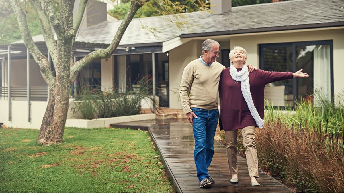 Does Your Retirement Plan Ignore Half of Your Net Worth? Here's How You Can Tap Your Housing Wealth for a...