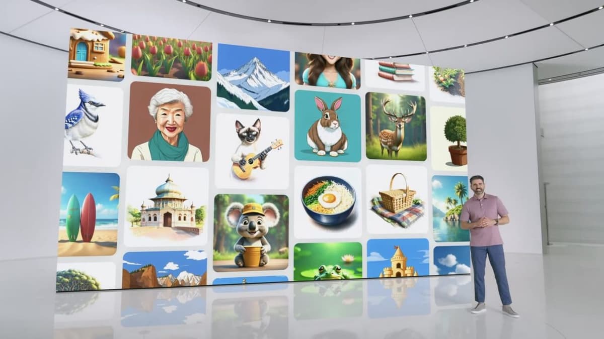 Apple's Image Playground Could Soon Do More than Make Cartoon Pictures of Your Cat – Apple Intelligence Set for a...