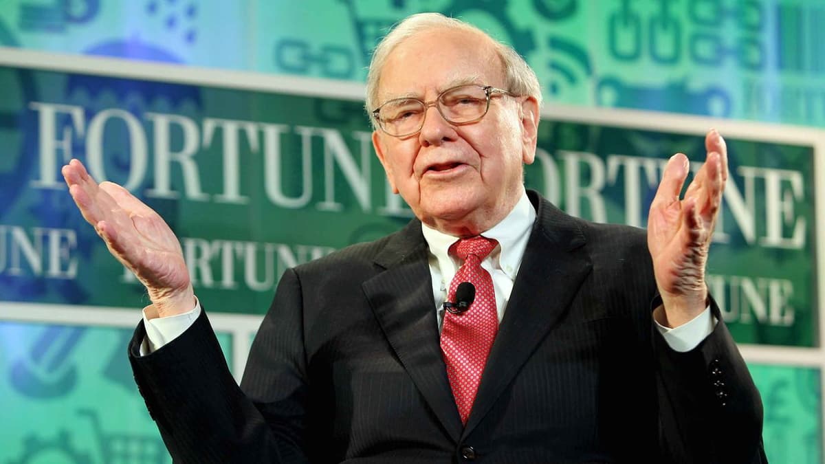 As You Near Retirement, Think Like Warren Buffett: Stop Risking What You Need for What You Don't