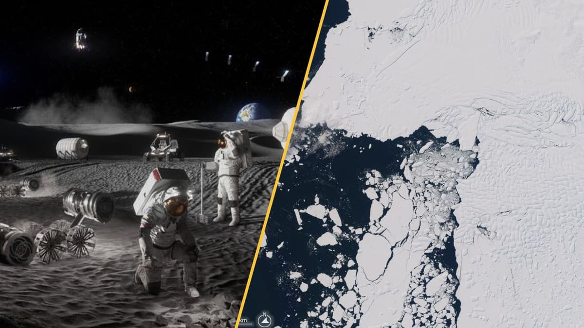Science News This Week: Exploding Rocket Overshadows NASA's Next Steps to the Moon, 'Doomsday Glacier' Faces Big Loss, Quantum Computer...