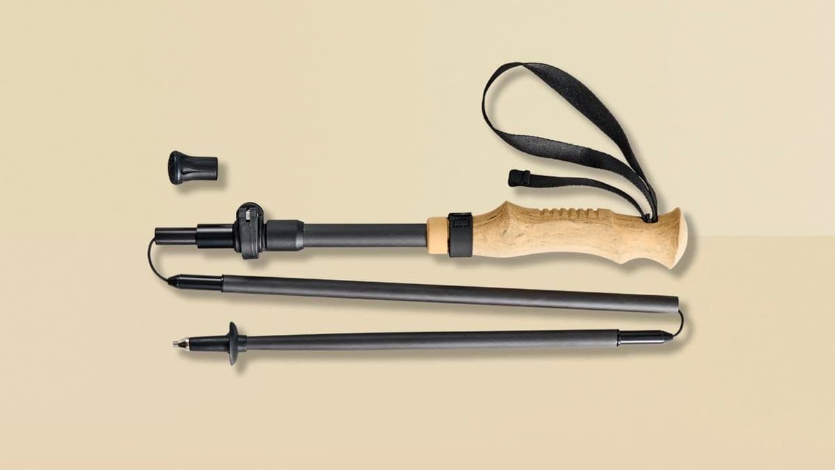 Gossamer Gear Takes on Leki and Black Diamond with Its Lightest Folding Trekking Poles Yet