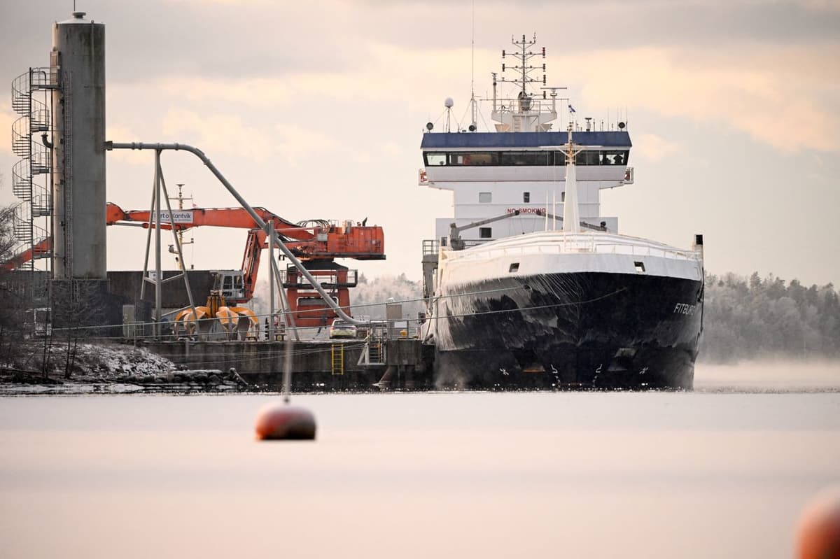 Four Suspects Identified in Finland Undersea Cable Damage Investigation — Criminal Case Referred to Prosecutors for Consideration of Charges
