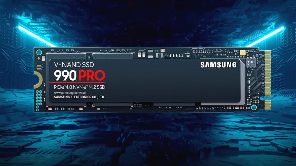 Consumer Rights Champion and Tech-Whizz Louis Rossman Is Taking Samsung to Court over a Failed 990 Pro SSD It Says...