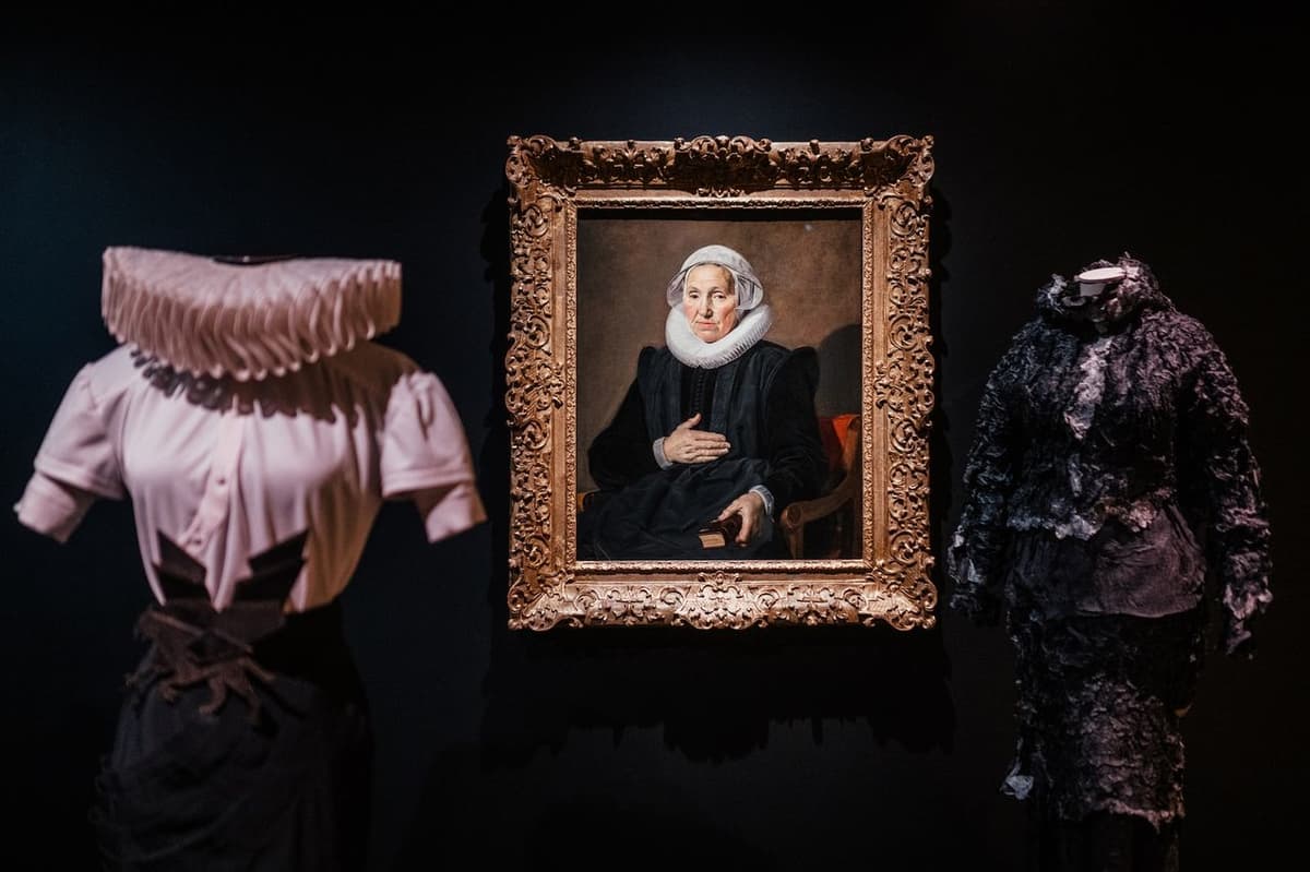 Treasures From the Worlds of Fashion and Art Collide at an Extraordinary New Exhibition in Lisbon