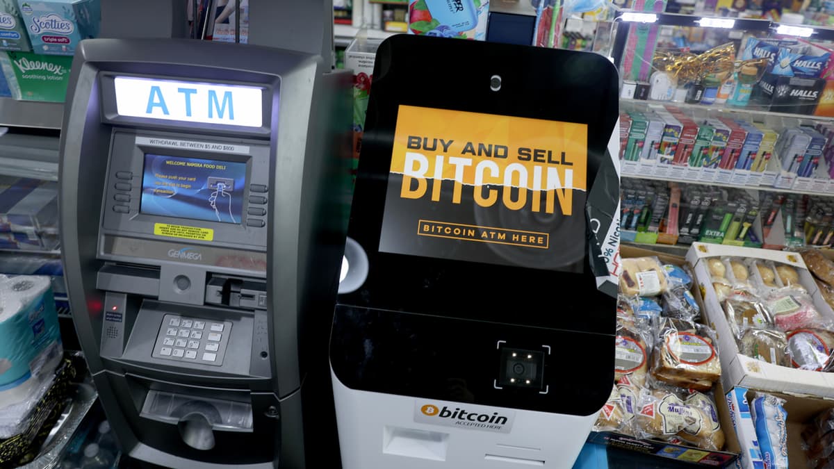 Tennessee Bans Crypto ATMs that Have Become 'Payment Portal of Choice for Scammers' — Second State to Restrict Machines After...