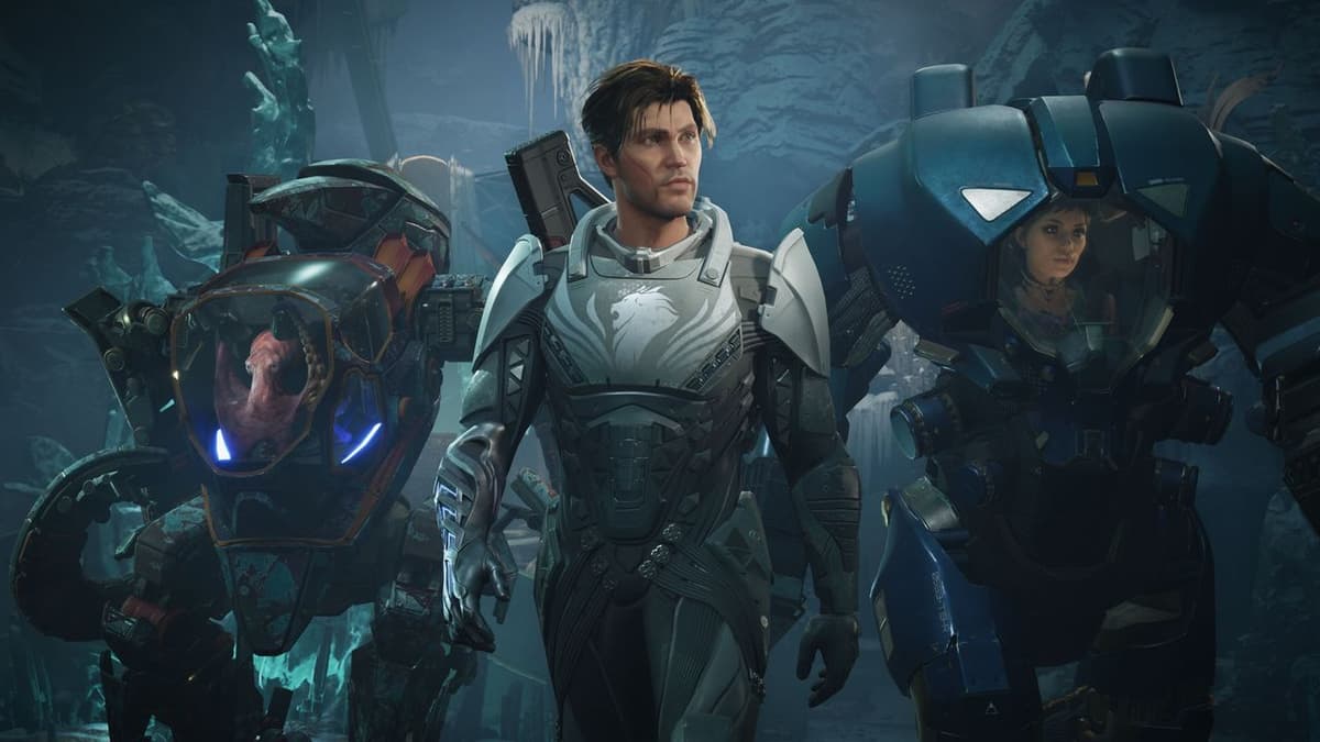 Exodus Somehow Looks Even More Like Mass Effect than It Did Before It Dropped a Big Gameplay Reveal at the...