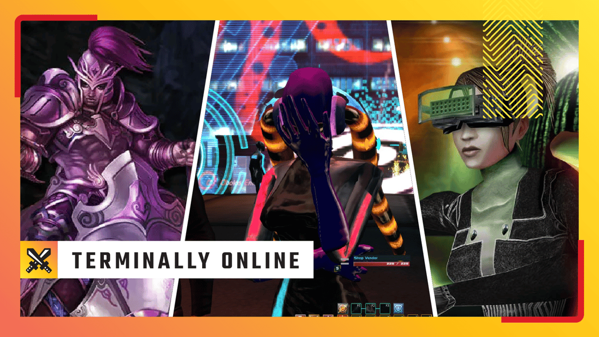 A Toast to the Wild West Weirdos of the MMO Goldrush—From the Game that Unleashed Pandora's Lootbox, to a Deeply...