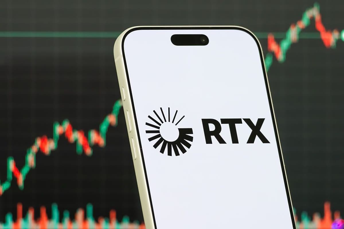 RTX Corporation Is a Strong Player in a Growth Market