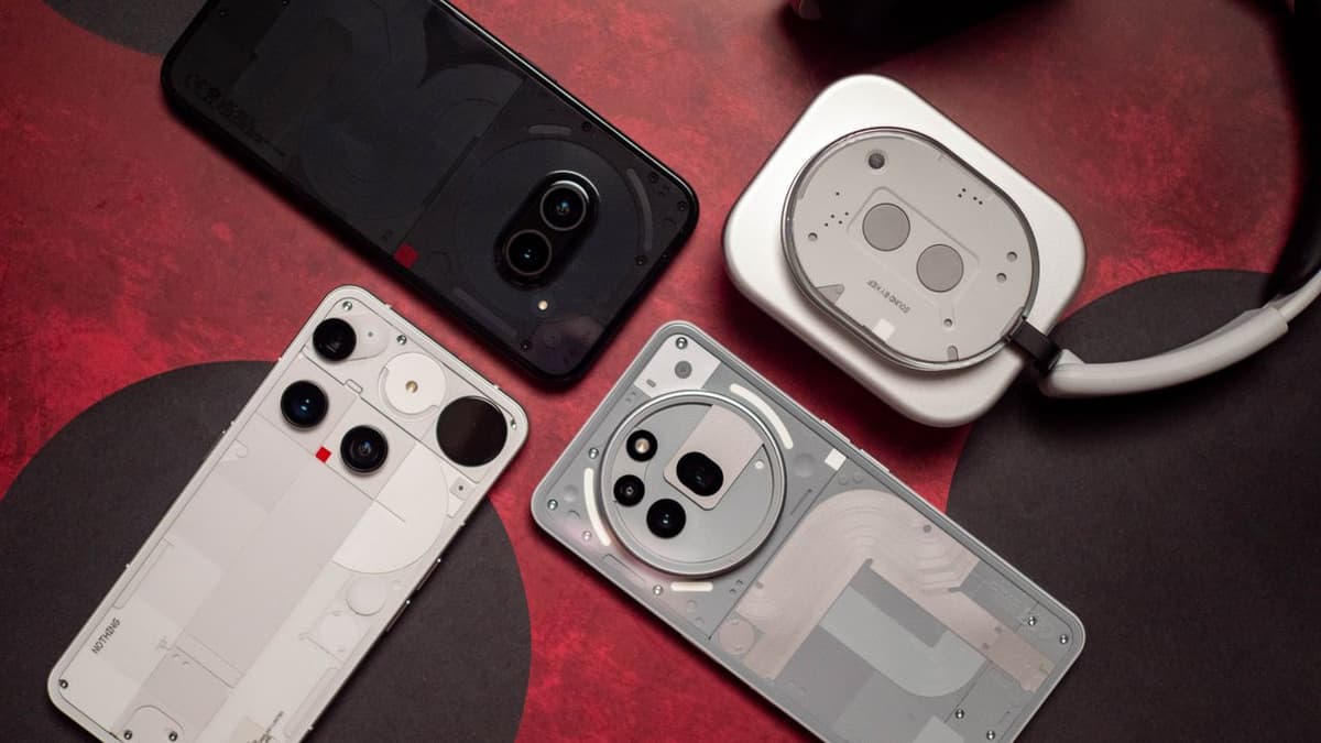 Nothing Is the only Brand Taking the Counterfeit Tech Problem Seriously