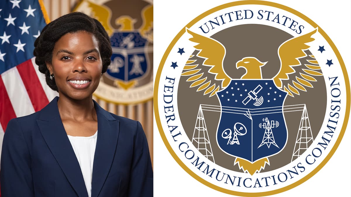 FCC Commissioner Trusty Explores `That Elusive Angel of the Public Interest’