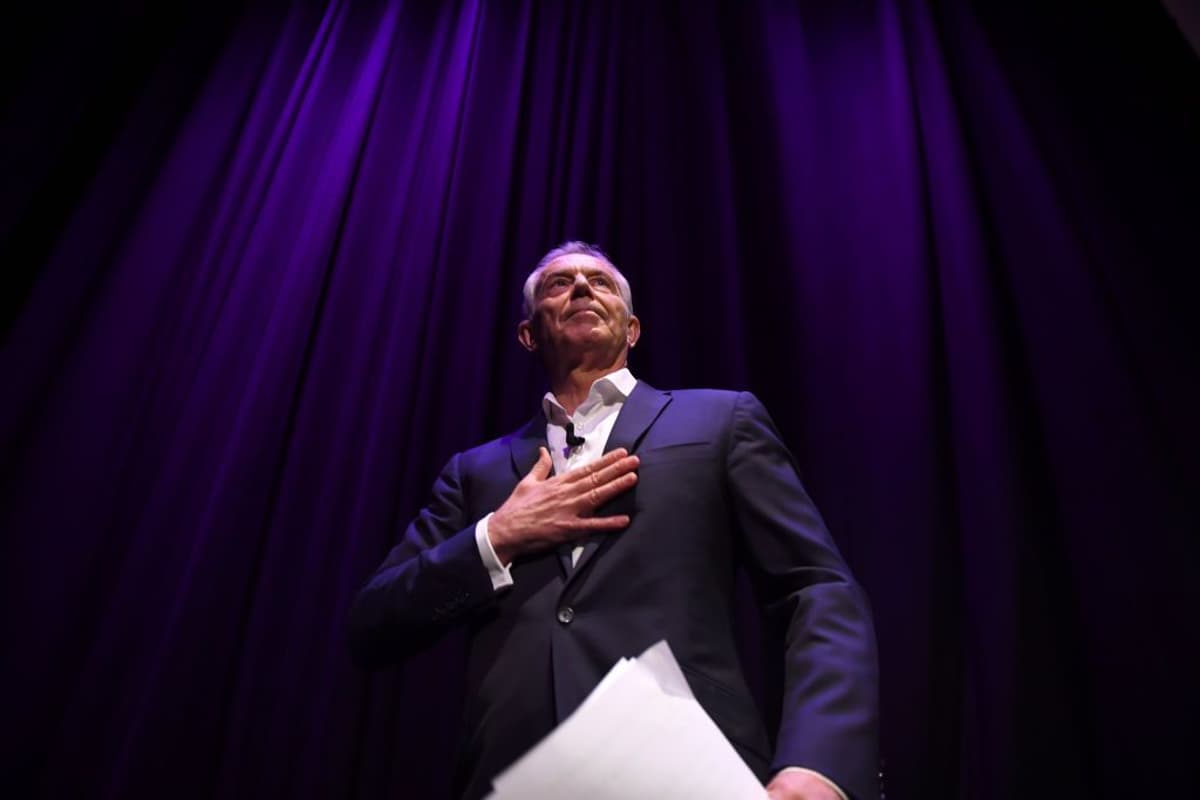 Tony Blair's Terrible Legacy Sees Britain Still Suffering