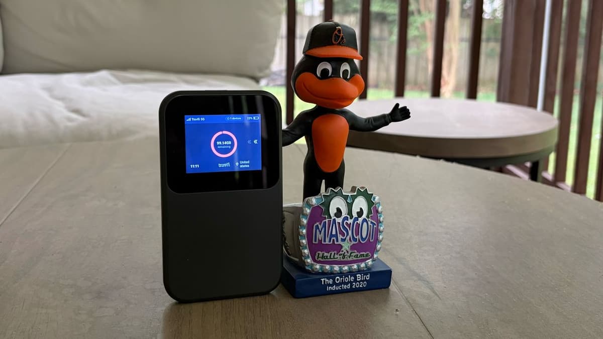 Travlfi JourneyGo 5G Mobile Hotspot Review – Affordably Priced, but Lacking in Performance and Features