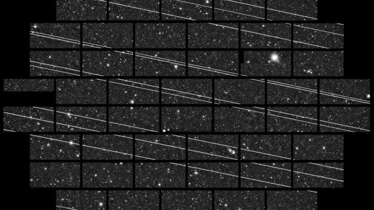 The Night Sky Could Get Three Times Brighter as New Satellites Launch — All but Ruining the Vera C. Rubin...