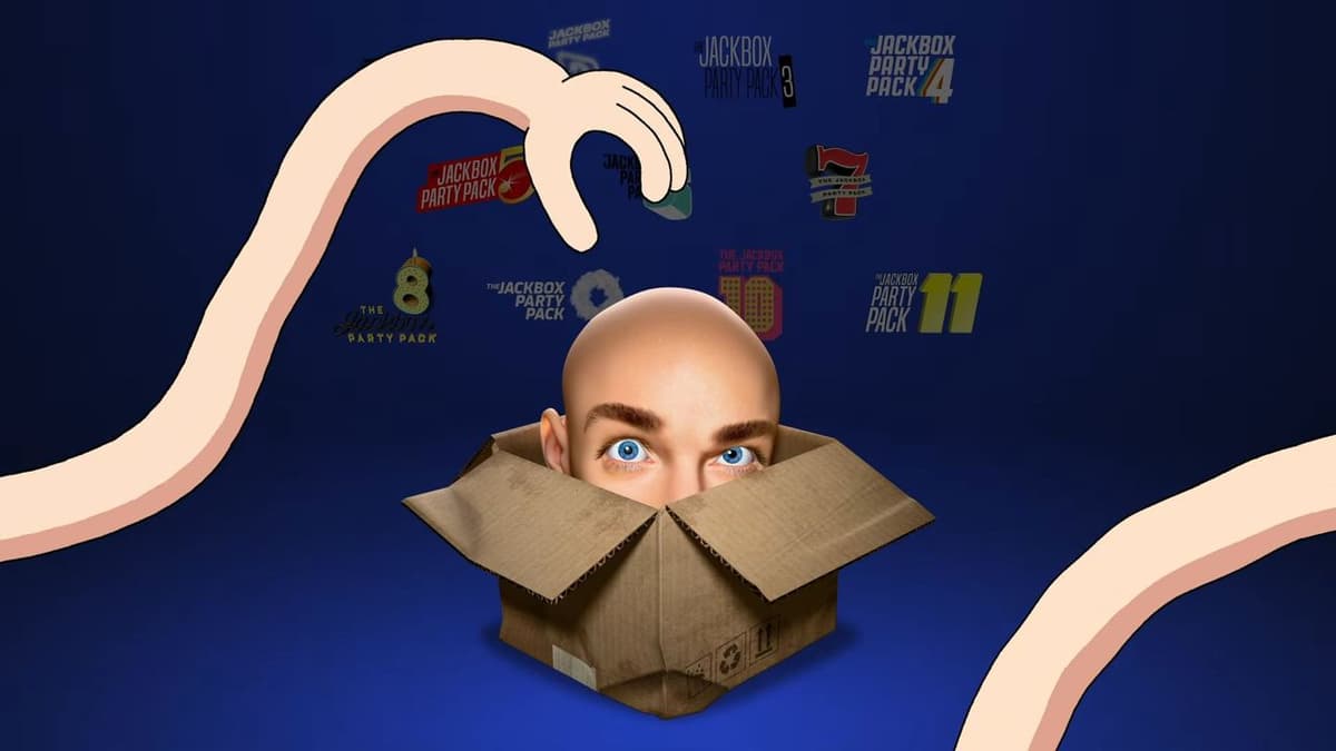 Jackbox's First Externally Published Game Looks Like the Shot in the Arm the Stealth Genre Needs, and It'll Be Out...